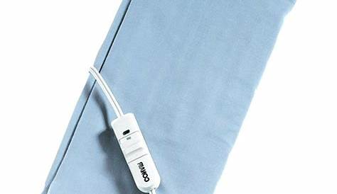 Conair® Moist/Dry Heat King Size Heating Pad with Automatic Off - Bed