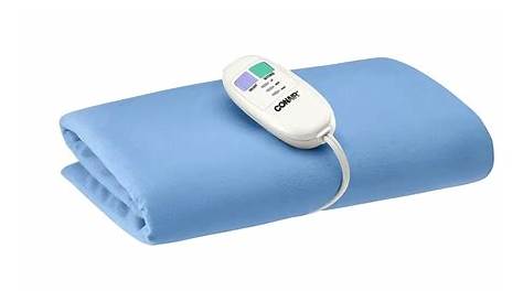 Conair Moist King-Size Heating Pad with Automatic Off 1 ea (Pack of 6