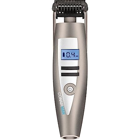 conair istubble facial trimmer