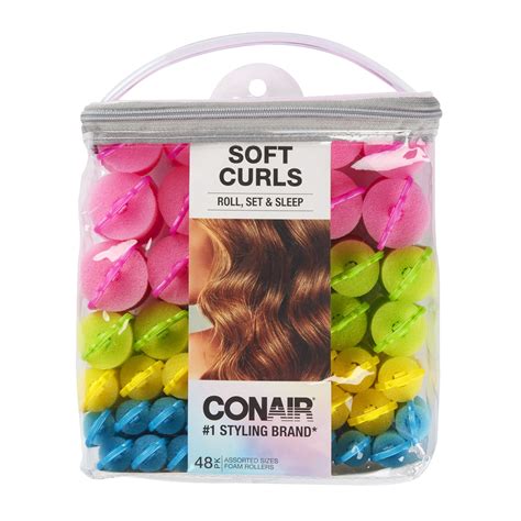 Conair Soft Foam Rollers