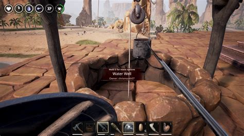conan exiles get full nudity on a ps4 server