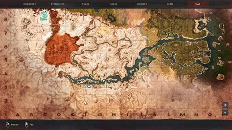 conan exiles map