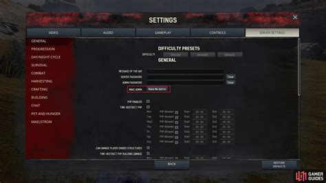 Conan Exiles Pc Admin Commands
