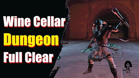 Conan Exiles Wine Cellar Difficulty