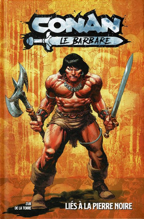 +25 Conan Le Barbare Bd 2023