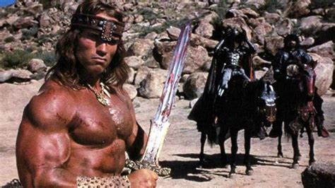 conan le barbare film complet