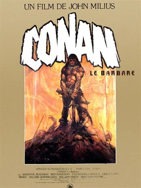 conan le barbare film gratuit