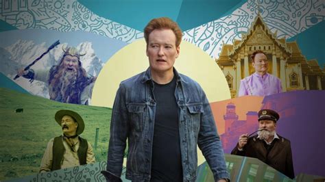 conan must go australia