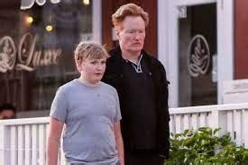 conan o'brien children age and gender