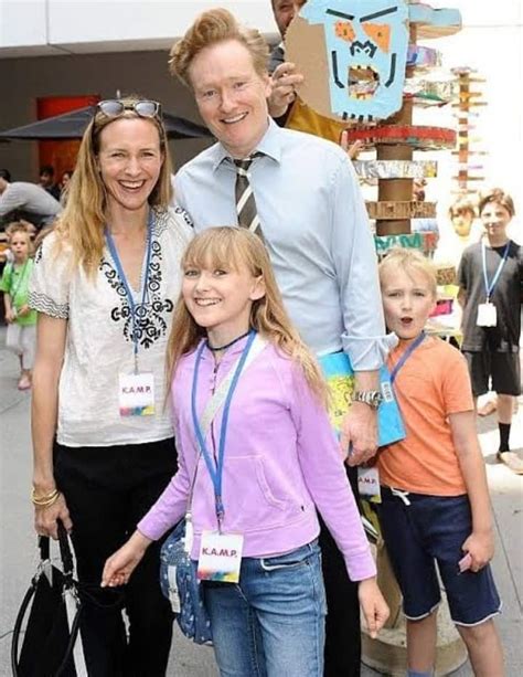 conan o'brien children age range