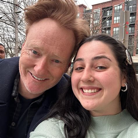 conan o'brien daughter yale