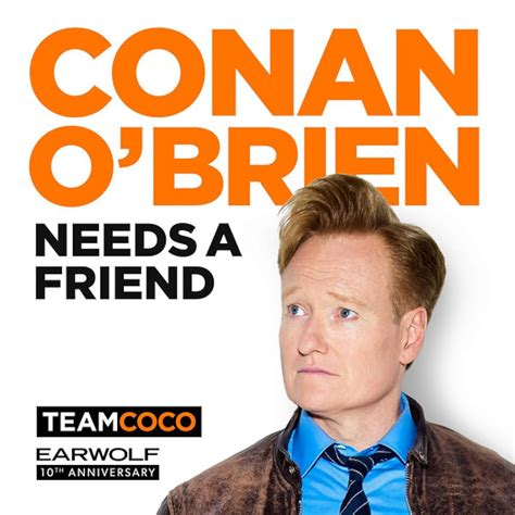 conan o'brien needs a friend amazon music