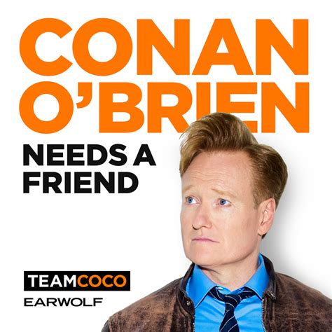 conan o'brien podcast