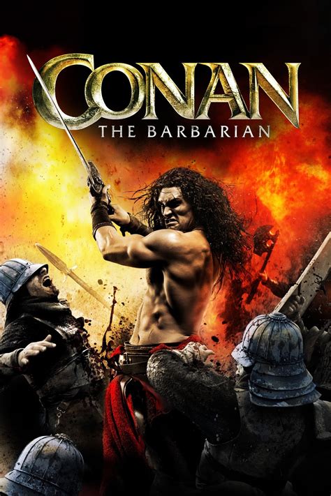 conan the barbarian 2011 full movie cast