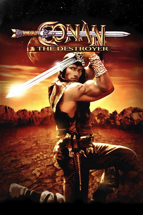 conan the destroyer free
