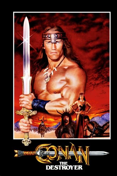 conan the destroyer full movie free