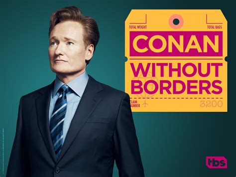 conan without borders season 1