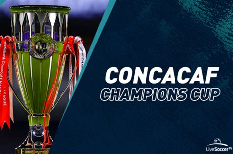 concacaf champions cup live stream