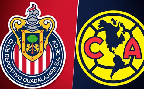 concacaf champions league chivas vs america