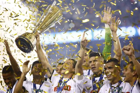 concacaf gold cup 2015