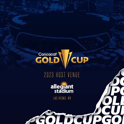 concacaf gold cup 2023 sponsors