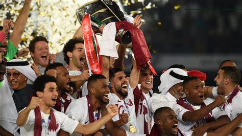 concacaf gold cup qatar soccer team