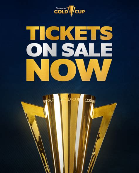 concacaf gold cup ticket refund