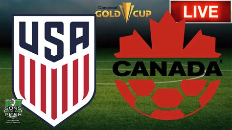 concacaf gold cup usa soccer live stream