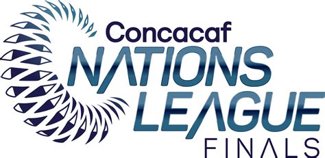 concacaf nations league finals logo png