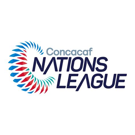 concacaf nations league logo