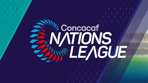 concacaf nations league schedule tv