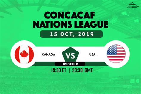 concacaf nations league tv streaming