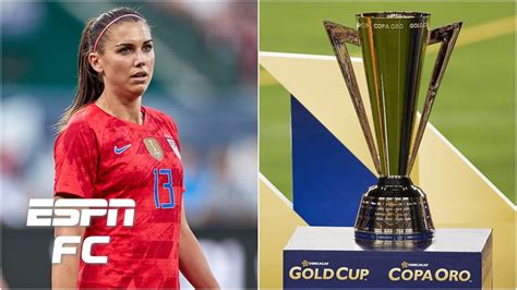 concacaf women's gold cup uswnt