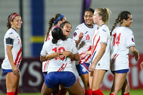 concacaf women's u20 championship