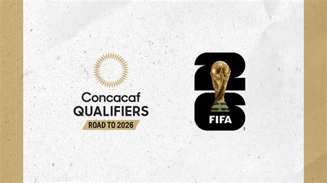 Concacaf World Cup 2026