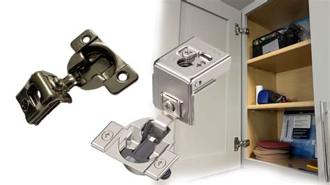Concealed Cabinet Hinges Types