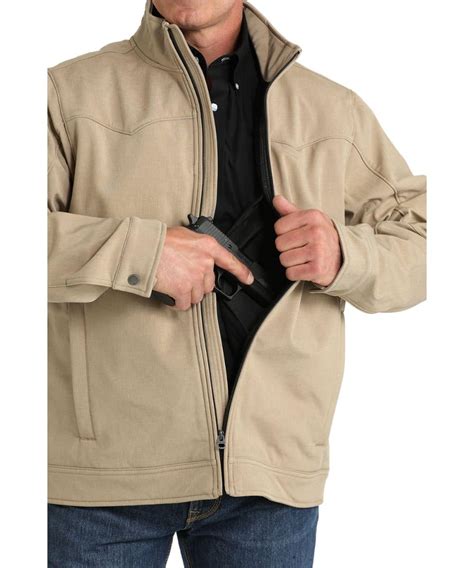 concealed carry jacket men