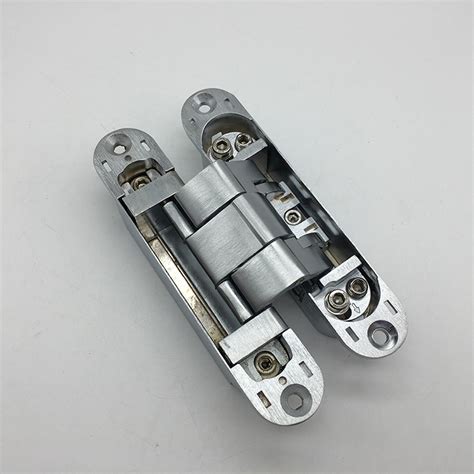 Concealed Reverse Bevel Hinges