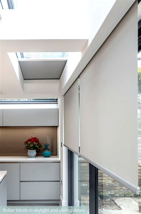 Concealed Roller Blinds Australia