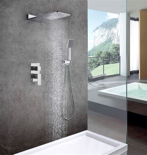 Concealed Shower Mixer