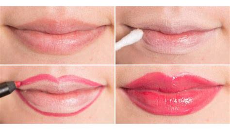 Concealer Hacks Lipstick