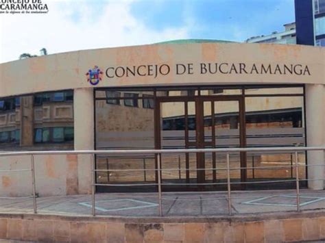 concejo de bucaramanga 2024