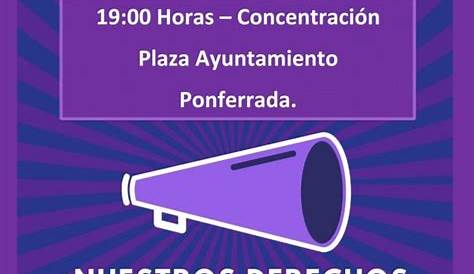 Concentracion Feminista 15 Enero Concentración El En Santander En Contra De Que Se
