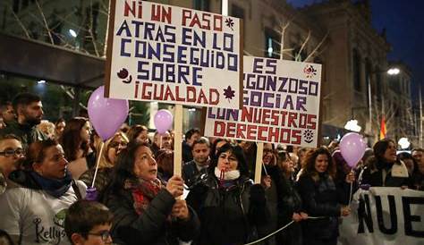 Concentraciones Feministas 15 Enero Horario Y Recorrido De La Manifestación Feminista Del