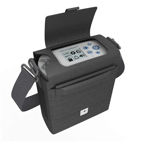 Portable Oxygen Concentrators: Freedom and Convenience in One Device