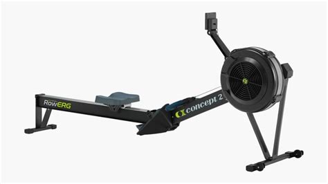 Concept 2 Gym Rowers