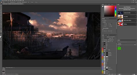 Concept Art Programs