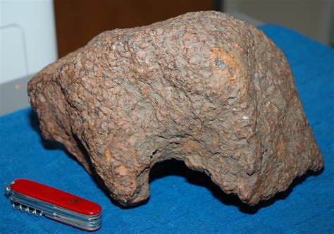 Conception Junction Meteorite