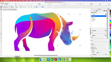 Introduction to Corel Draw