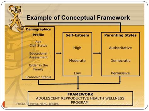 conceptual framework theory examples